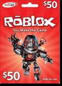 Roblox Card