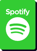 Spotify Card